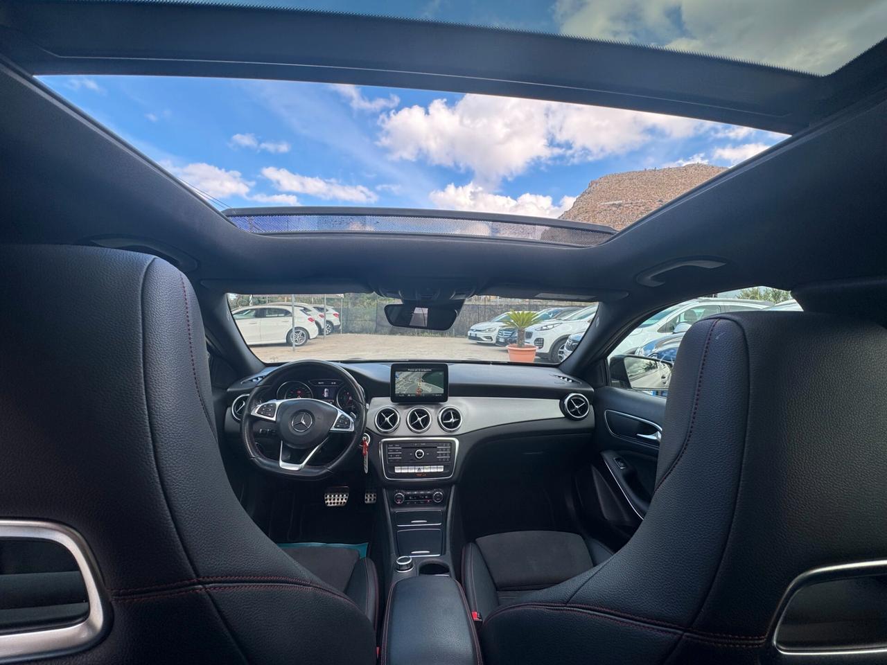 Mercedes-benz GLA 200 d Premium GRIGIO OPACO