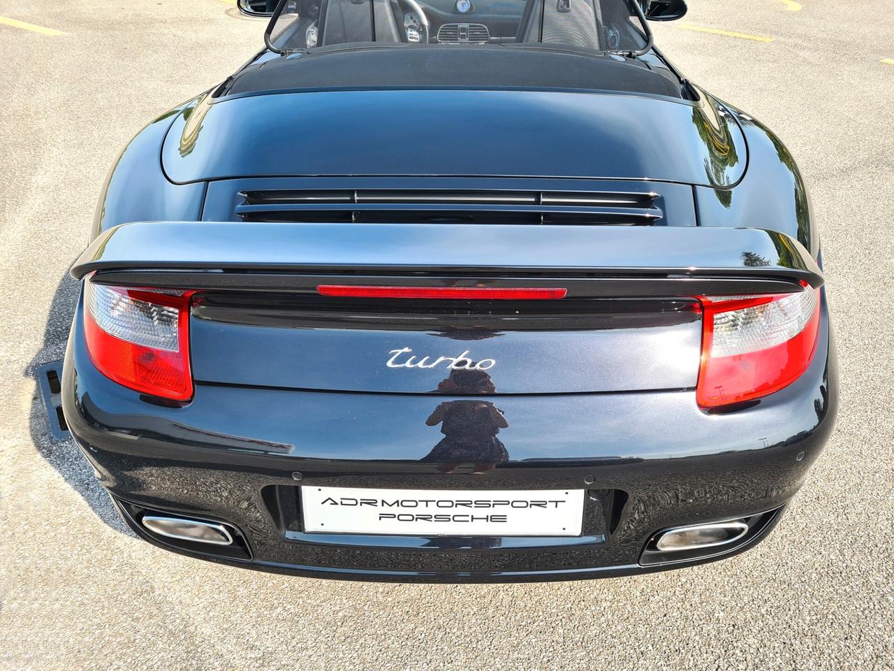 Porsche 911 997.1 Turbo Cabriolet