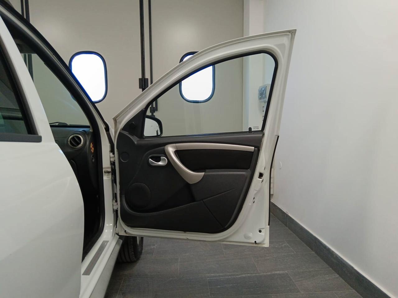 Dacia Duster 1.6 110CV GPL Lauréate