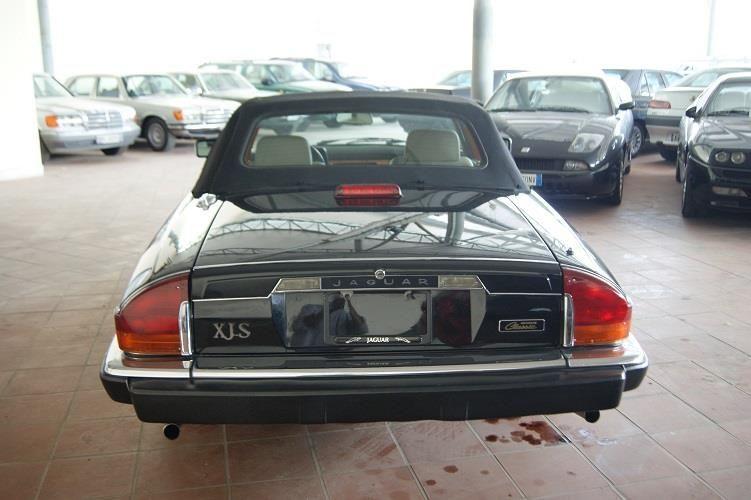 JAGUAR XJS 1990