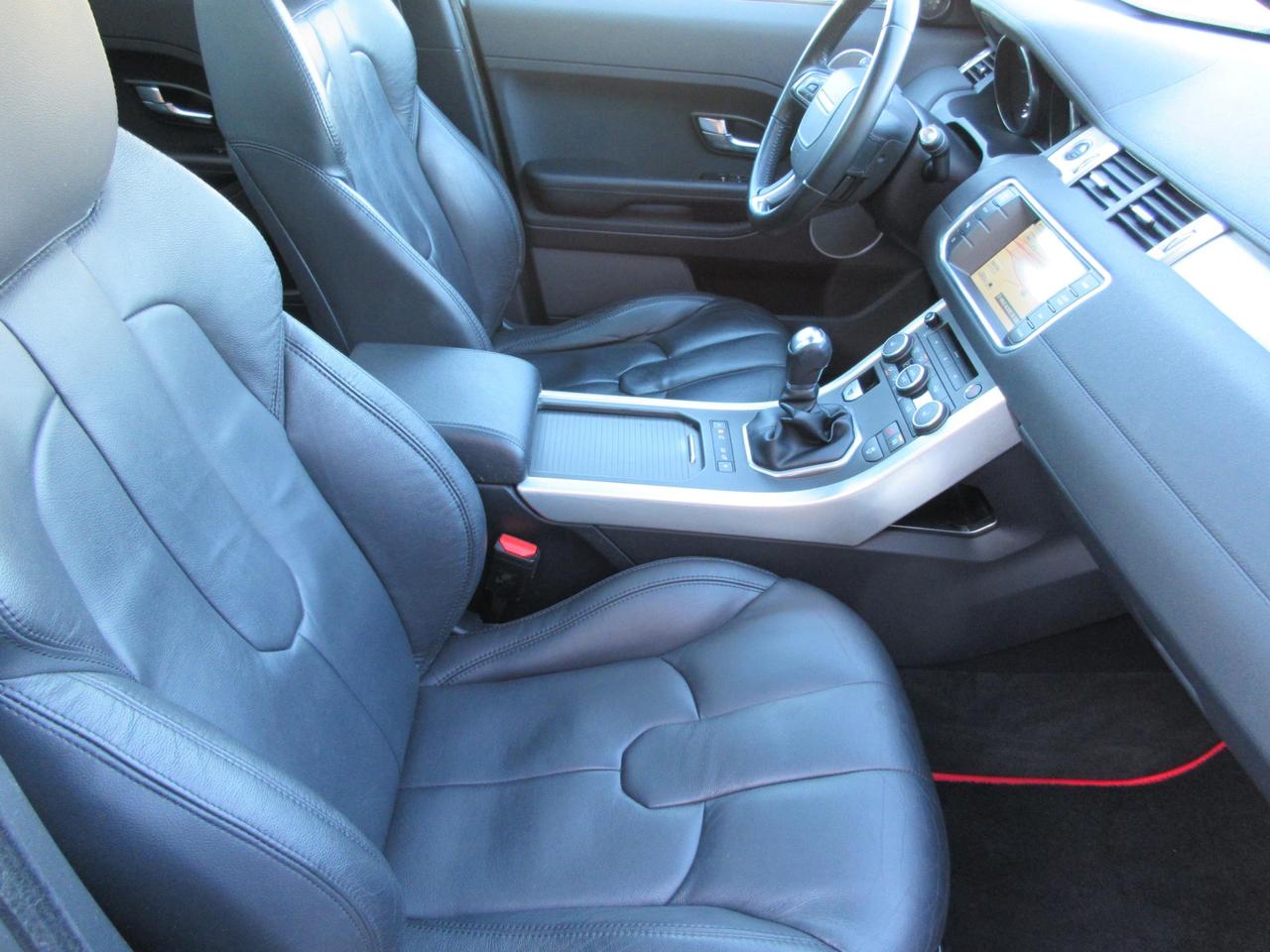 Land Rover Range Rover Evoque 5 Porte Range Rover Evoque 5p 2.2 td4 Pure Tech Pack 150cv