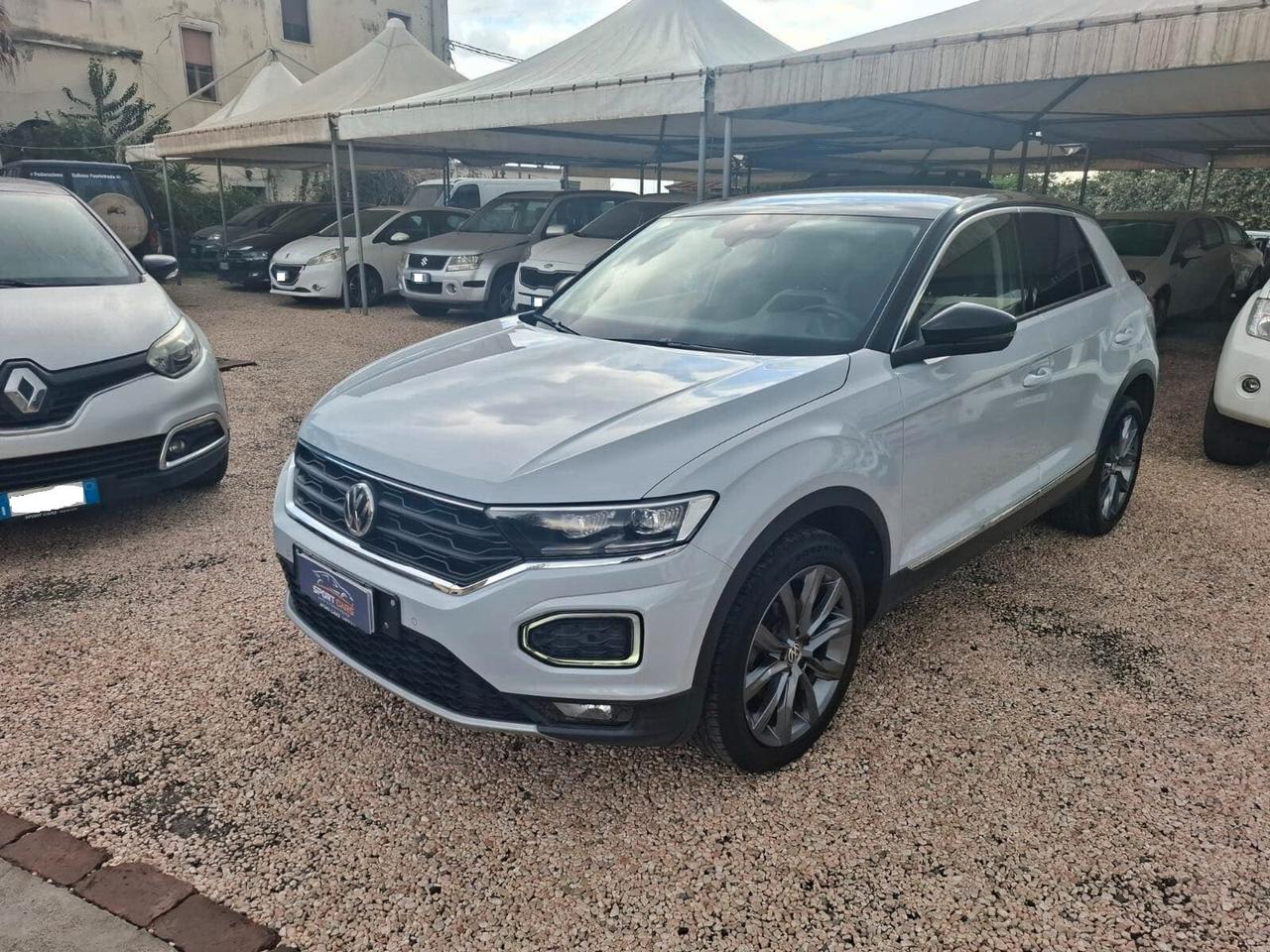 Volkswagen T-Roc 1.6 TDI SCR Advanced BlueMotion Technology