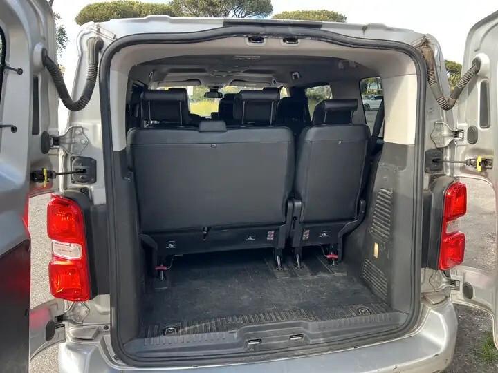 Citroen Spacetourer BlueHDi 180 S&S EAT6 Business