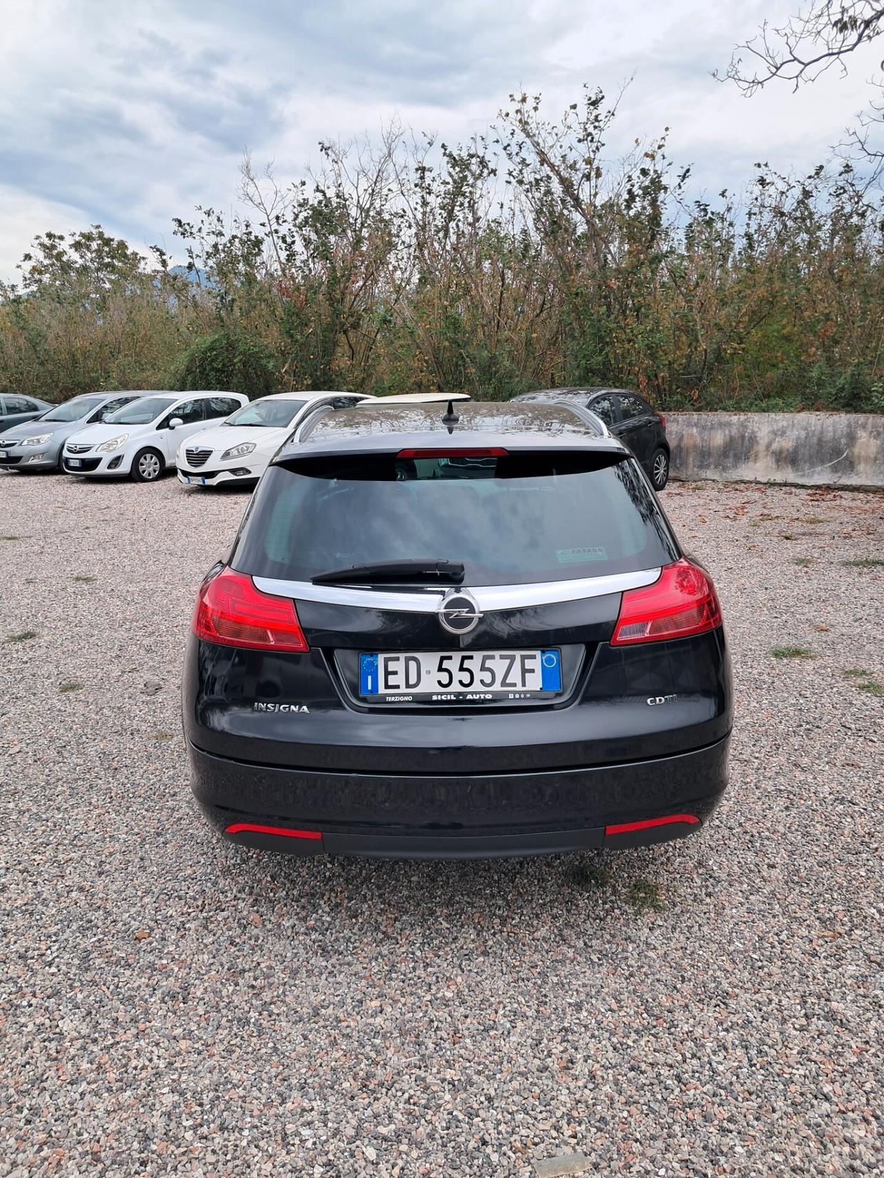Opel Insignia 2.0 CDTI 160CV Sports Tourer Cosmo