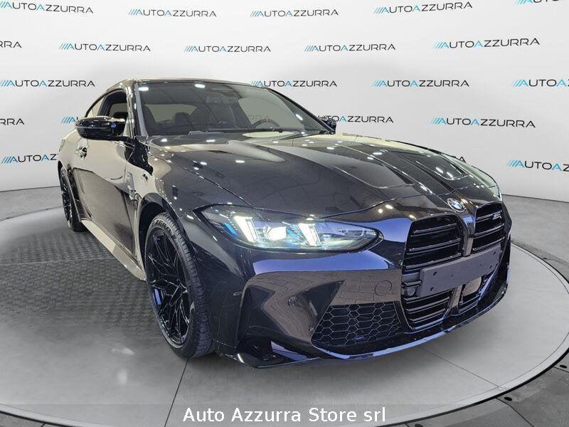 BMW M4 Coupé M4 Competition xDrive auto