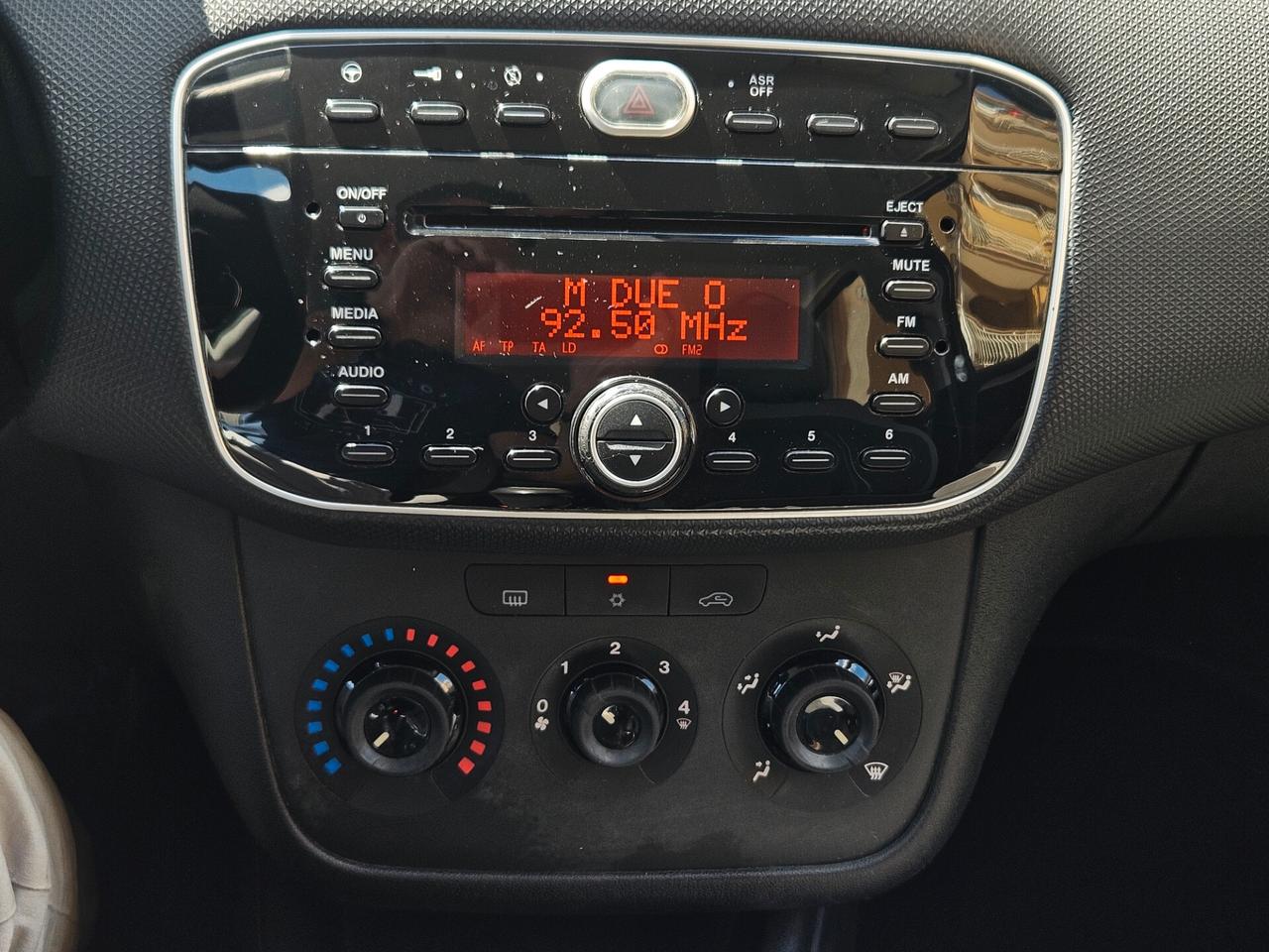 FIAT PUNTO 1300 MULTIJET 95CV 5 PORTE CON GARANZIA