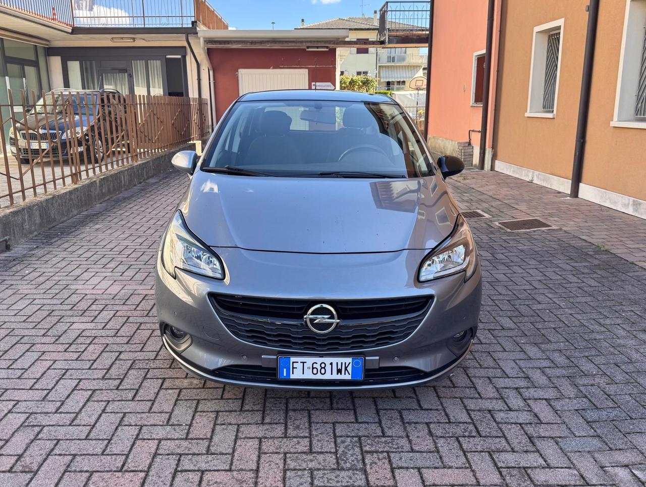 Opel Corsa 1.4 Benzina - GPL Ok Neopatentati