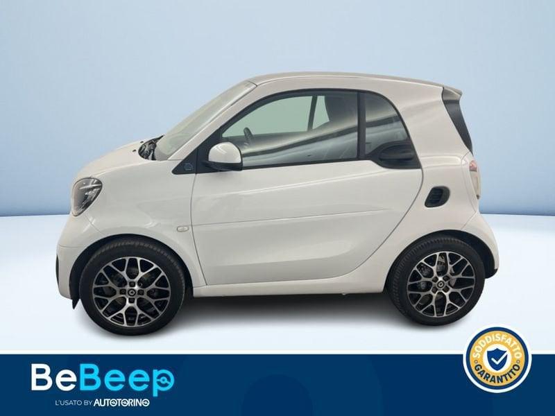 smart fortwo EQ PRIME 22KW