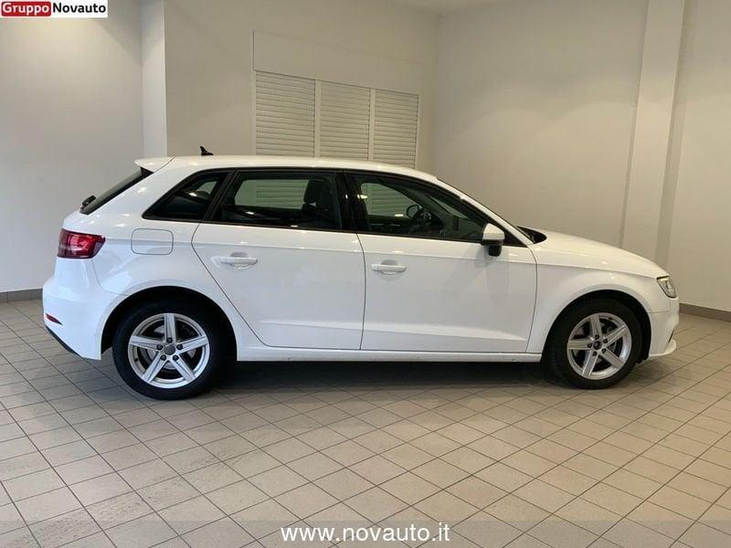 Audi A3 SPB 30 TDI 116 CV S tronic Business