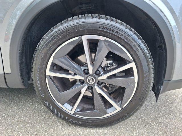 NISSAN Qashqai MHEV 158 CV Xtronic N-Connecta PERMUTE