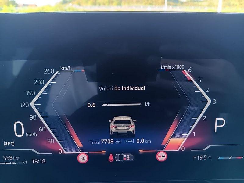 BMW Serie 1 120d 48V MSport Pro auto