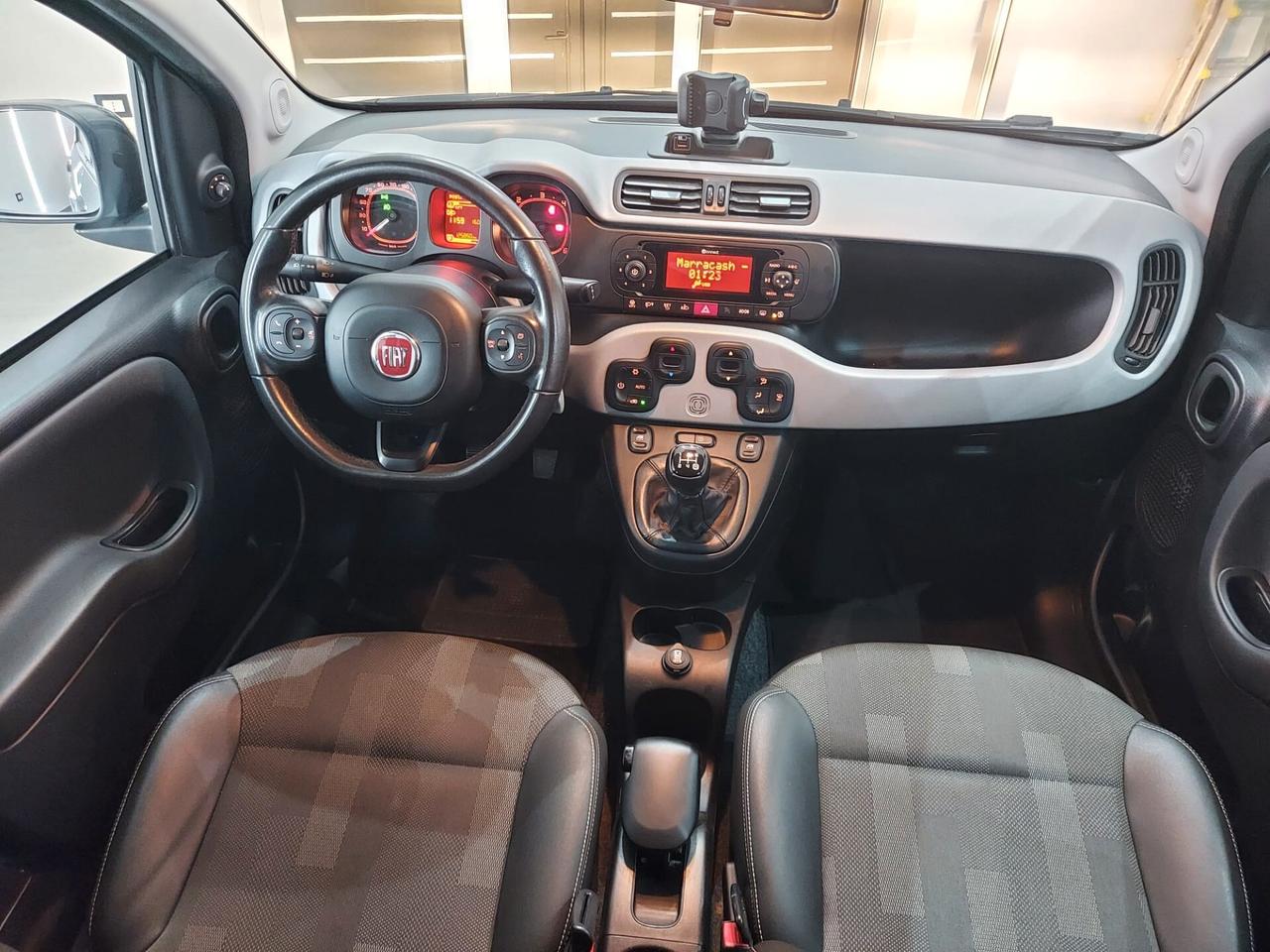 Fiat Panda 1.3 MJT 95 CV S&S Cross