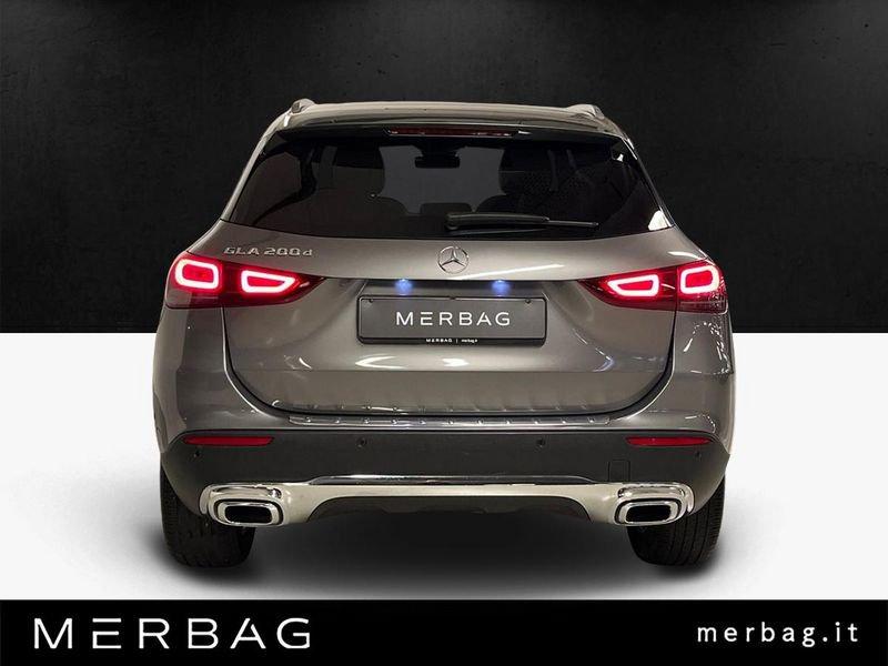 Mercedes-Benz GLA 200 d Automatic Sport Plus