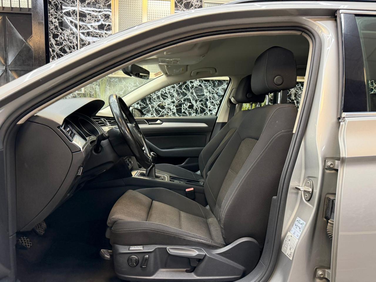 Volkswagen Passat Variant 2.0 TDI Comfortline BlueMotion Technology