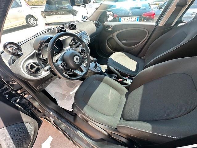Smart ForFour 70 1.0 twinamic Passion 33.000KM