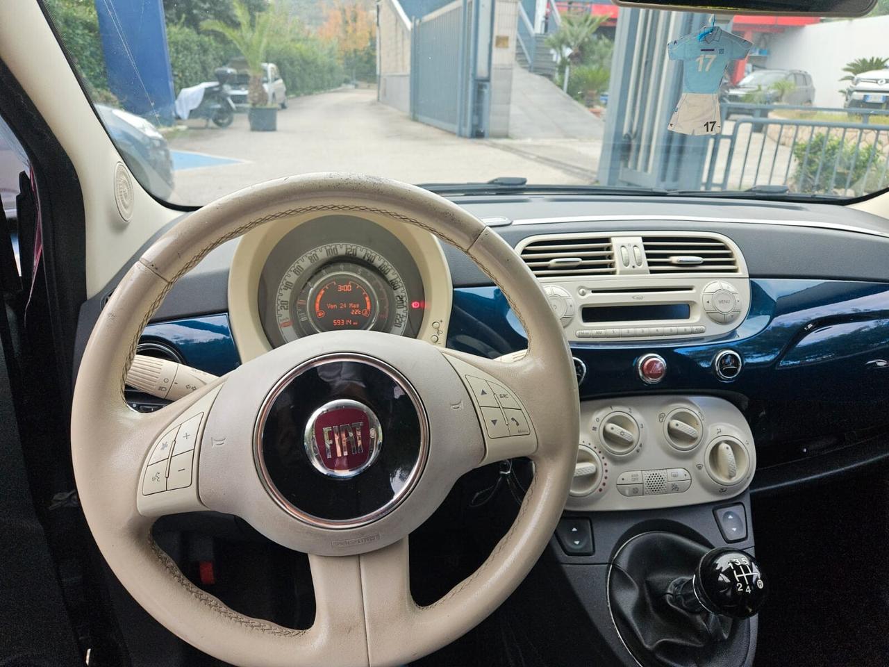 Fiat 500 C 1.2 Lounge