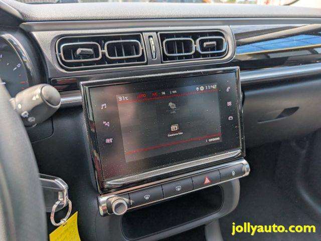 CITROEN C3 PureTech 110 S&S Max - OK NEOPATENTATI