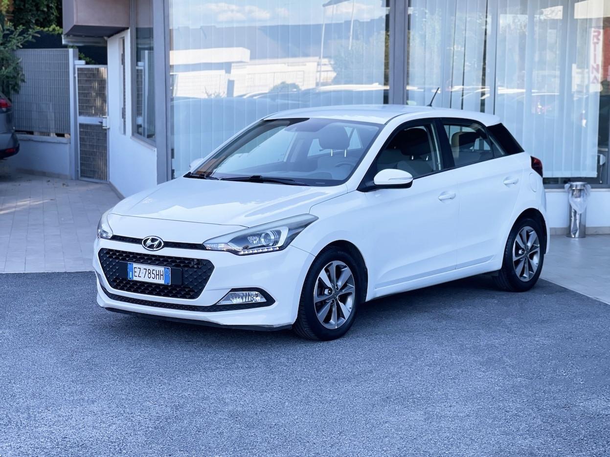 Hyundai i20 1.4 Diesel 90CV E6 Neo. - 2015