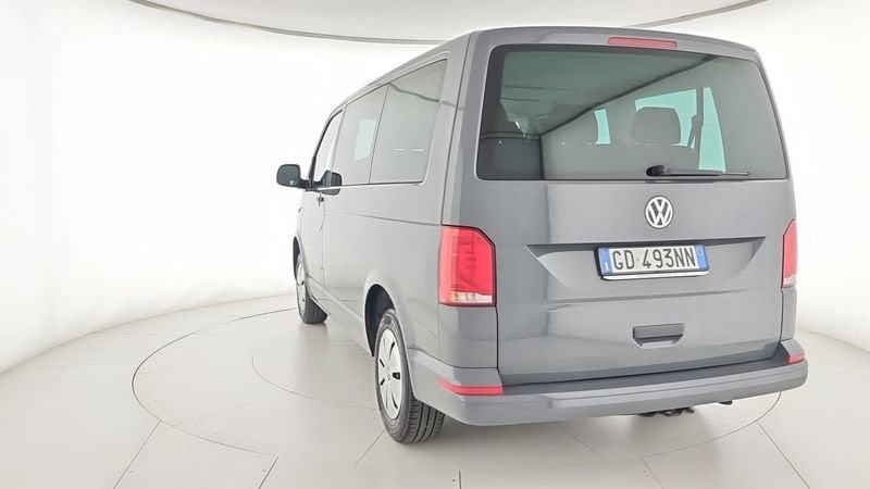 Volkswagen Caravelle 2.0 TDI 110CV PC Business 9 posti