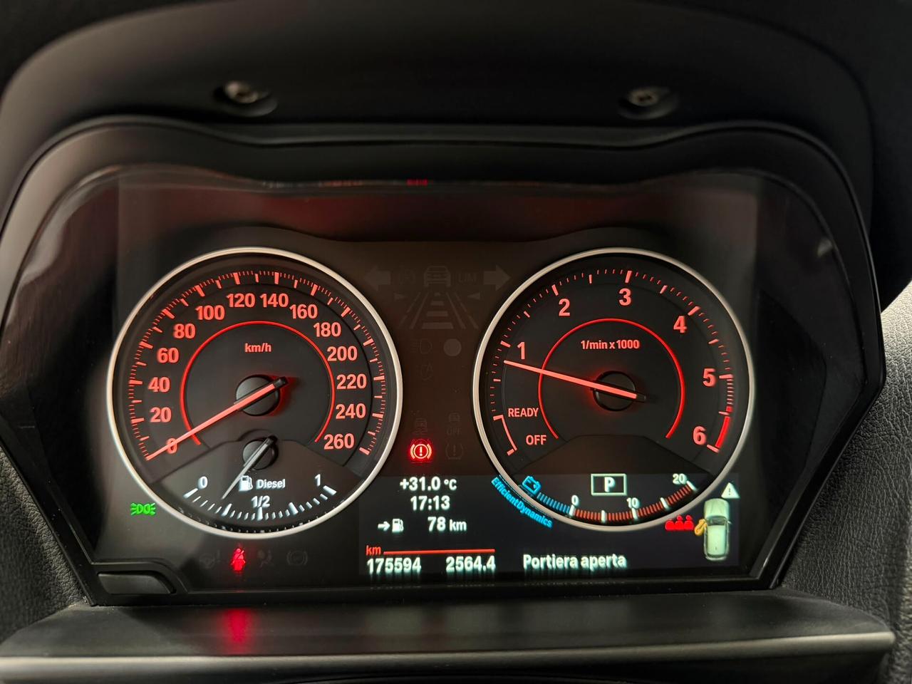 Bmw 120d 5p. Msport