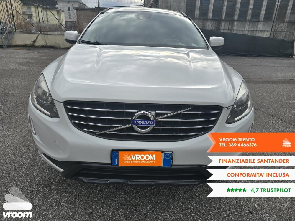 VOLVO XC60 (2008-2018) XC60 D4 AWD Geartronic B...