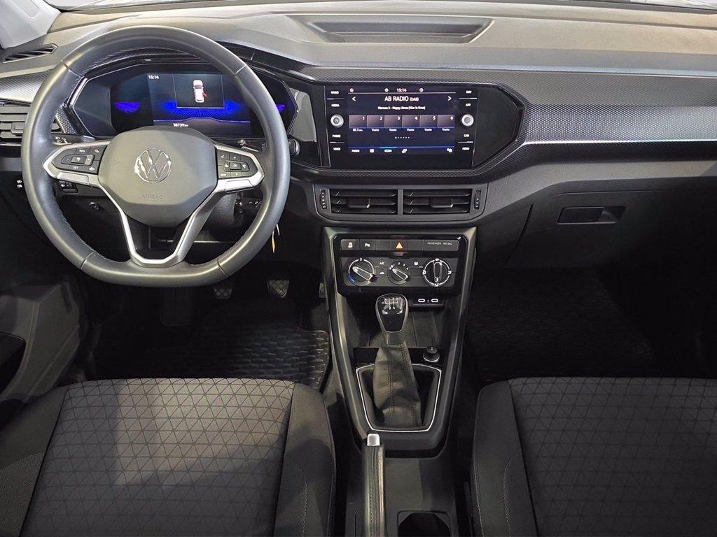 VOLKSWAGEN T-cross 1.0 tsi style 95cv del 2022