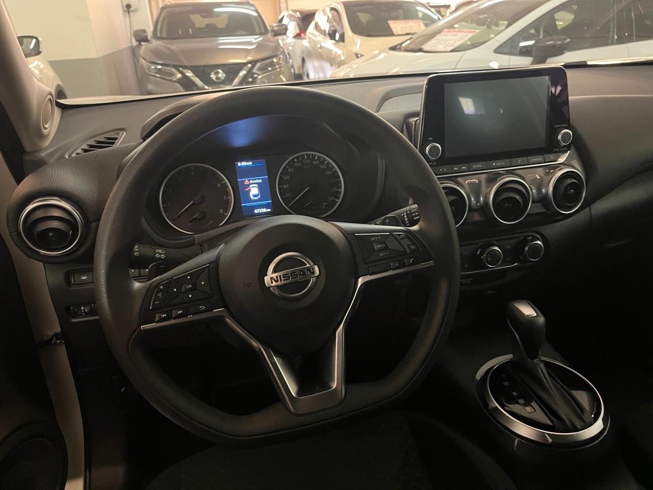 Nissan Juke 1.0 DIG-T 114 CV DCT Acenta