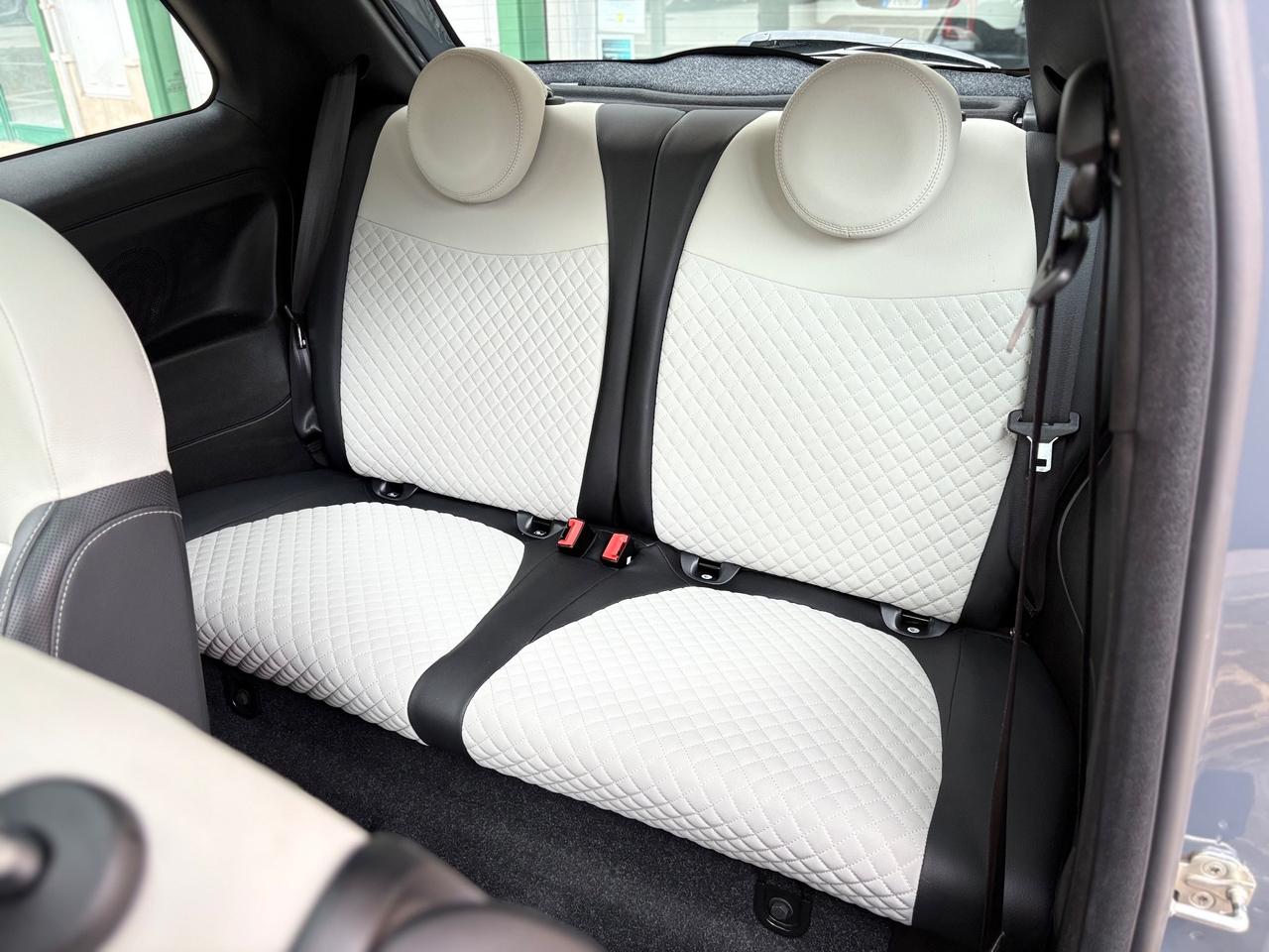 Fiat 500 1.2 STAR GRIGIO CARRARA FULL OPTIONAL