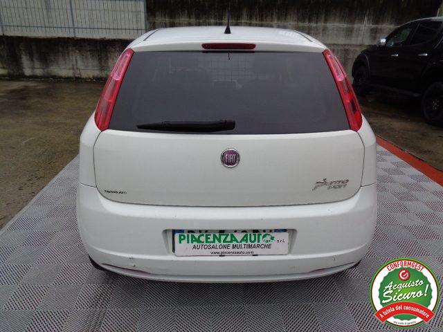 FIAT Grande Punto 1.3 MJT 75 3p.Van...KM ORIGINALI DICHIARATI