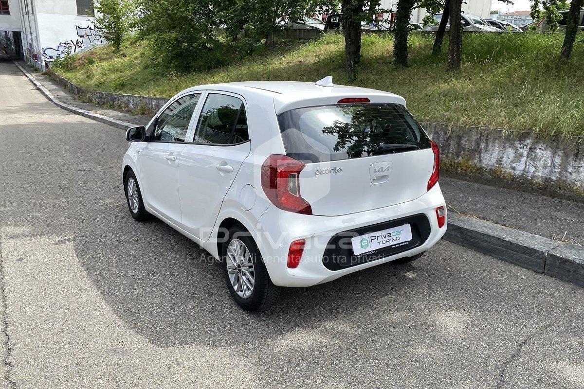 KIA Picanto 1.0 12V GPL 5 porte Urban