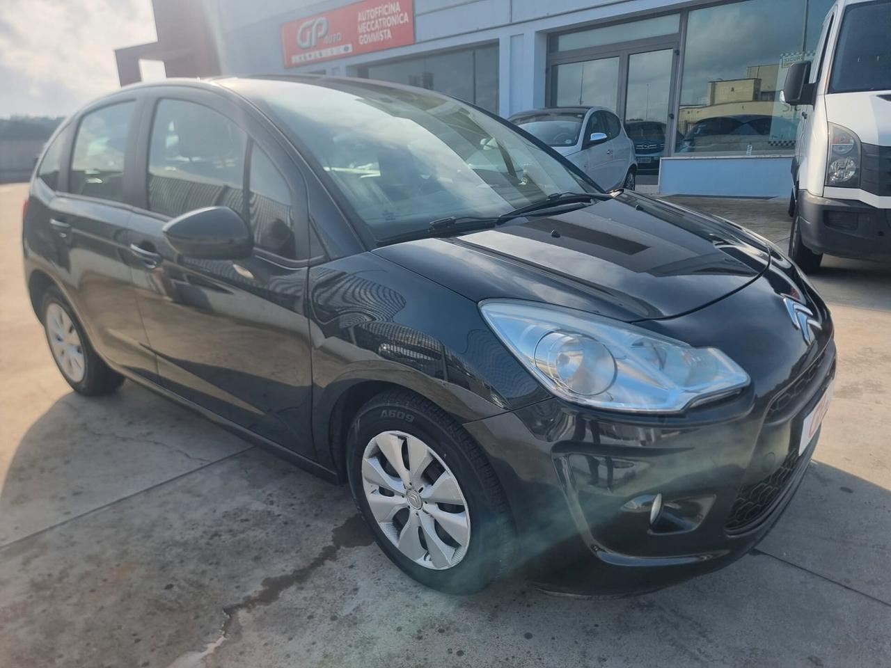 Citroen C3 1.1 Perfect Bi Energy G