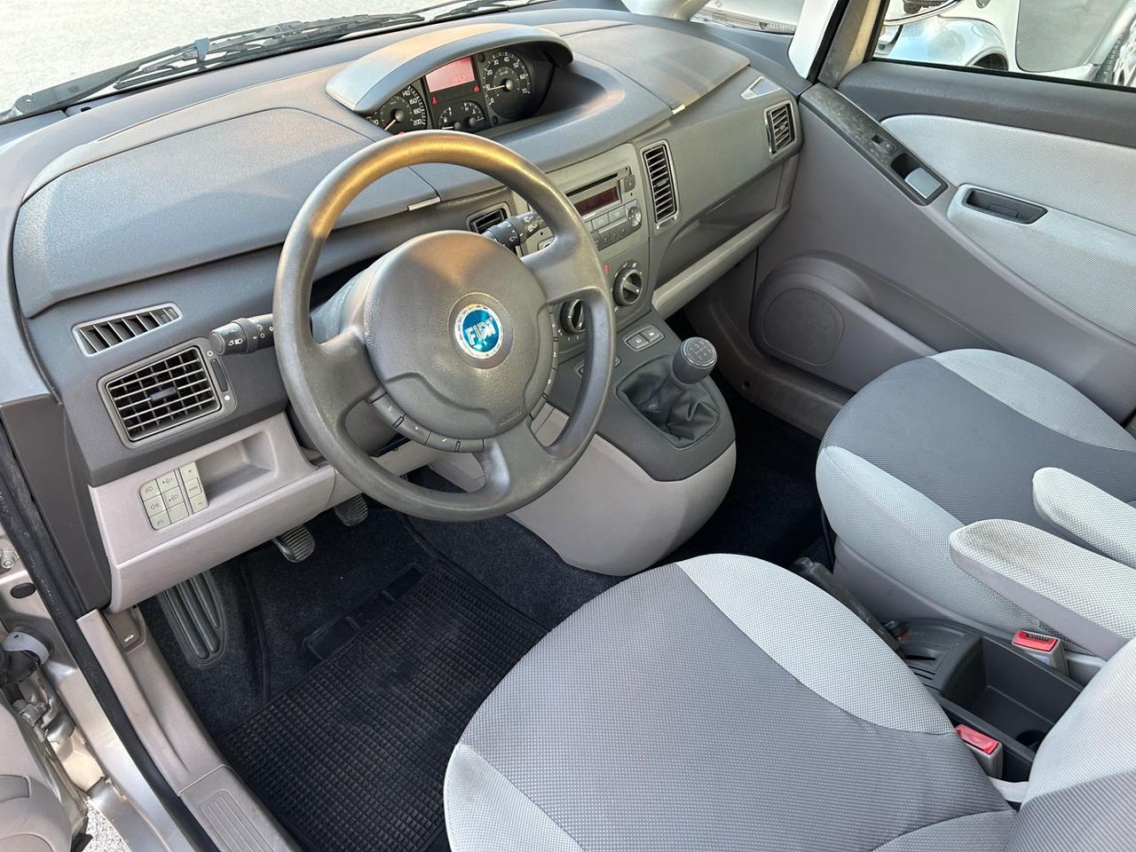 Fiat Idea 1.3 Multijet 70 cv 2005