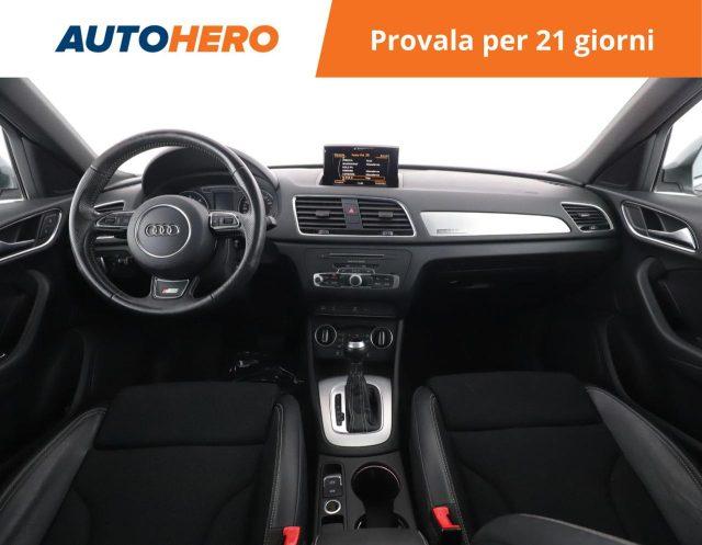 AUDI Q3 2.0 TDI 150 CV quattro S tronic Sport