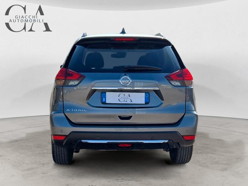 Nissan X-Trail 2.0 dci N-Connecta 4wd xtronic