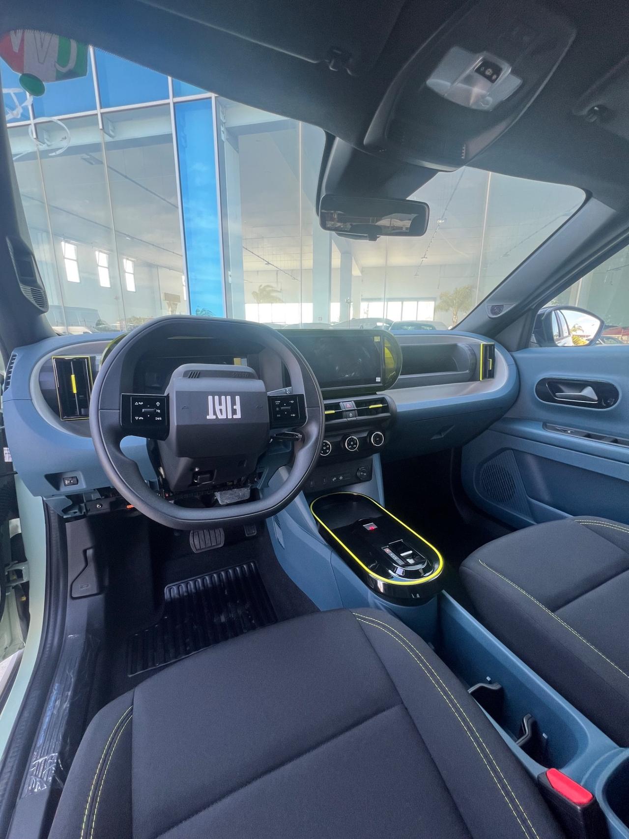 Fiat Grande Panda 1.2 Hybrid 110 CV S&S Icon - possibilità noleggio no scoring