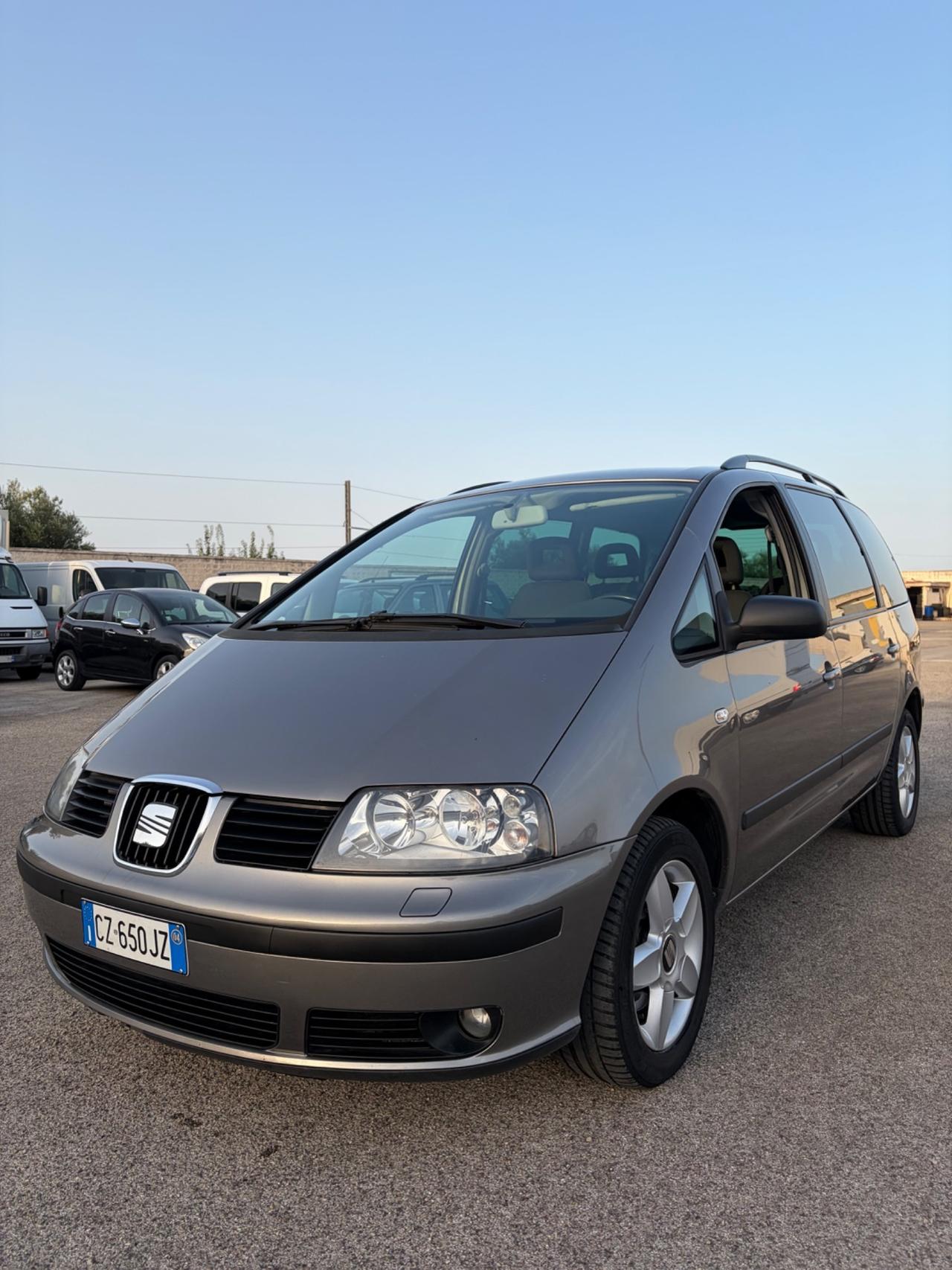 Seat Alhambra 1.9 TDI/130CV 7 posti