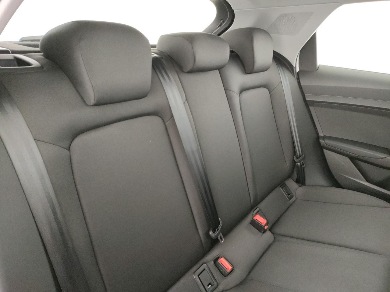 Audi A1 allstreet 30 1.0 tfsi identity contrast 116cv s tronic