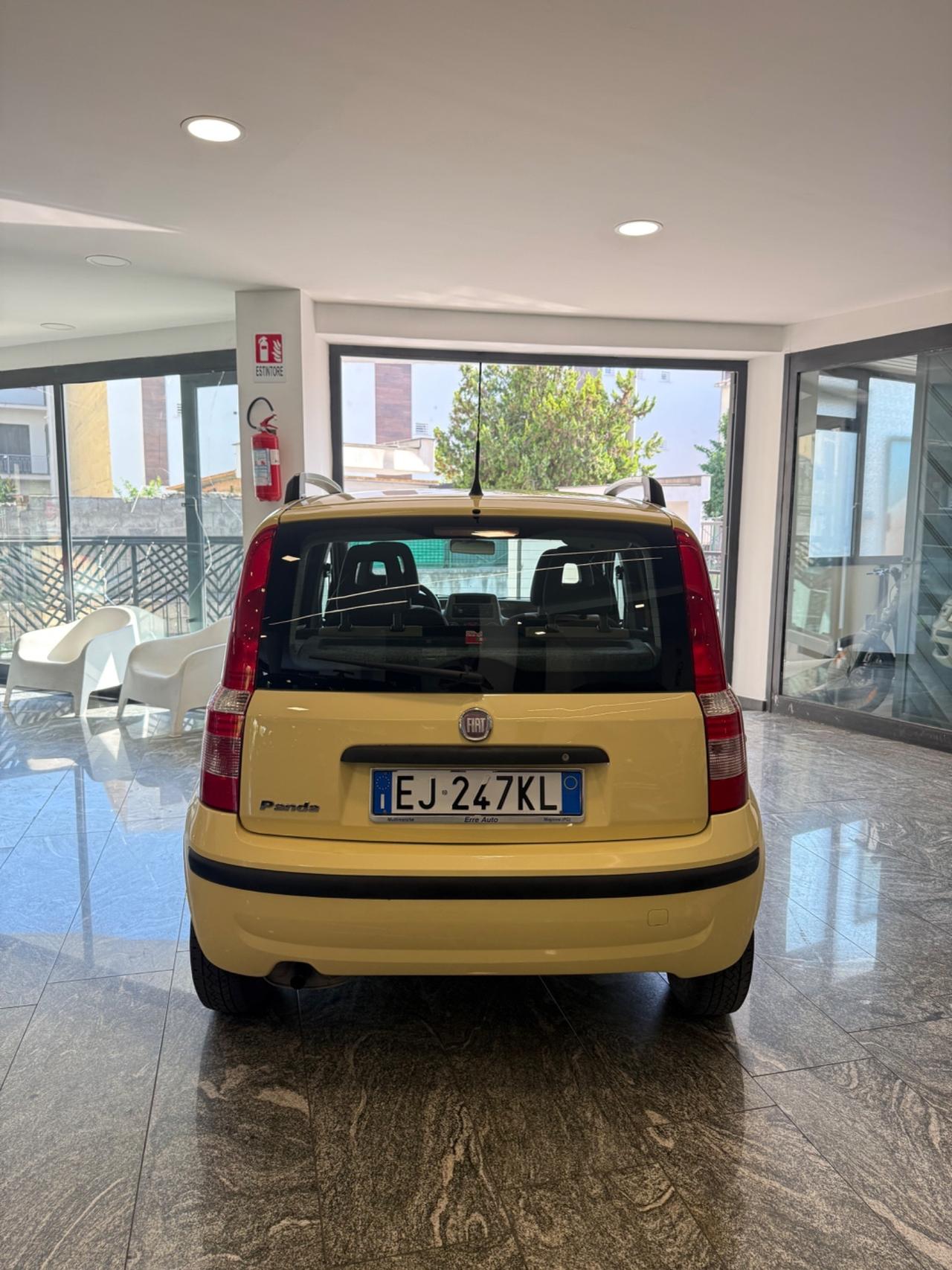 Fiat Panda 1.2 Dynamic