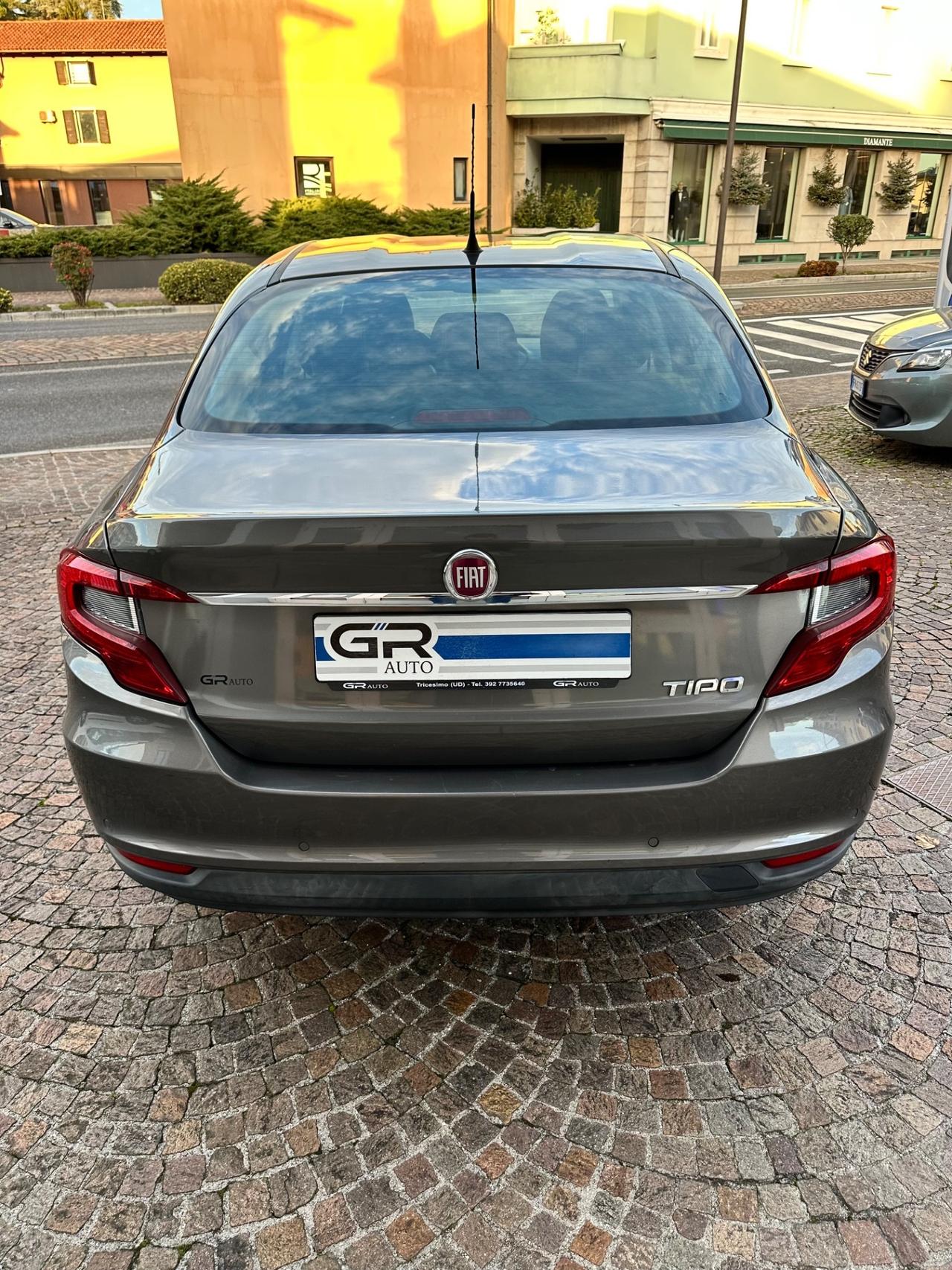 Fiat Tipo 1.3Mjt 95Cv 5P Lounge - Uniproprietario