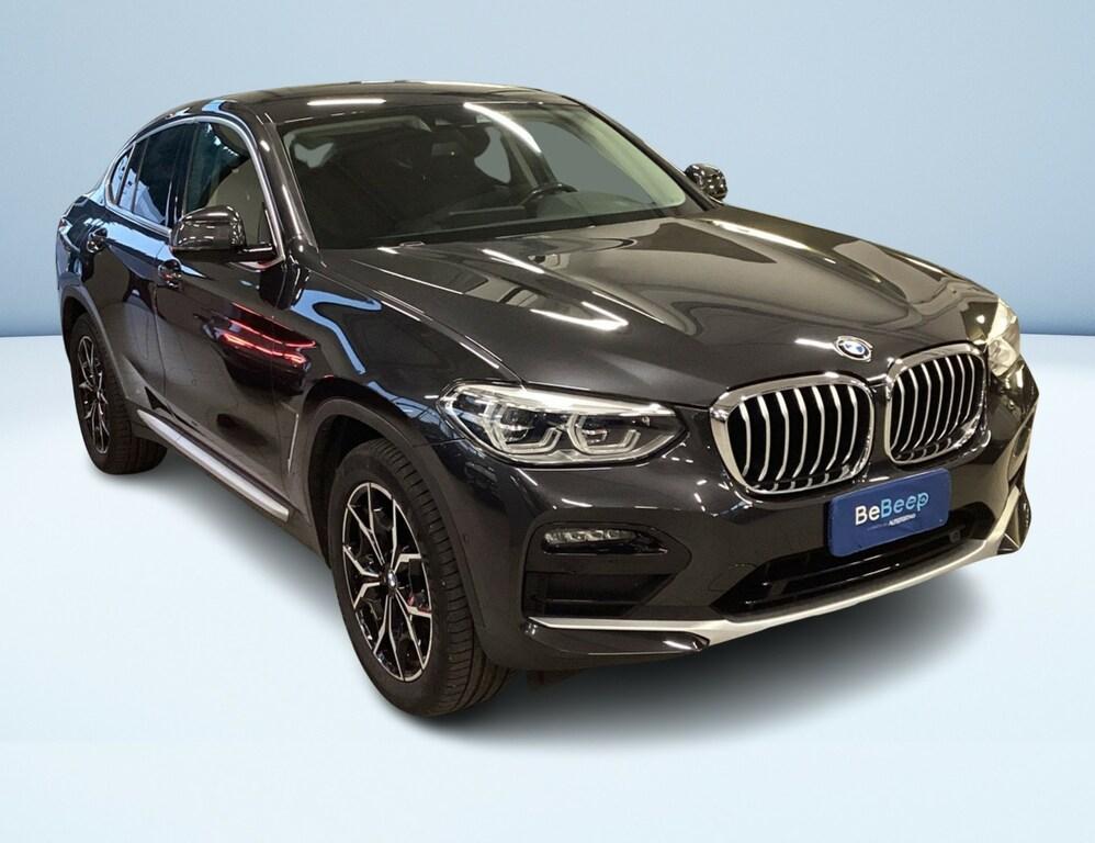 BMW X4 20 i xLine xDrive Steptronic