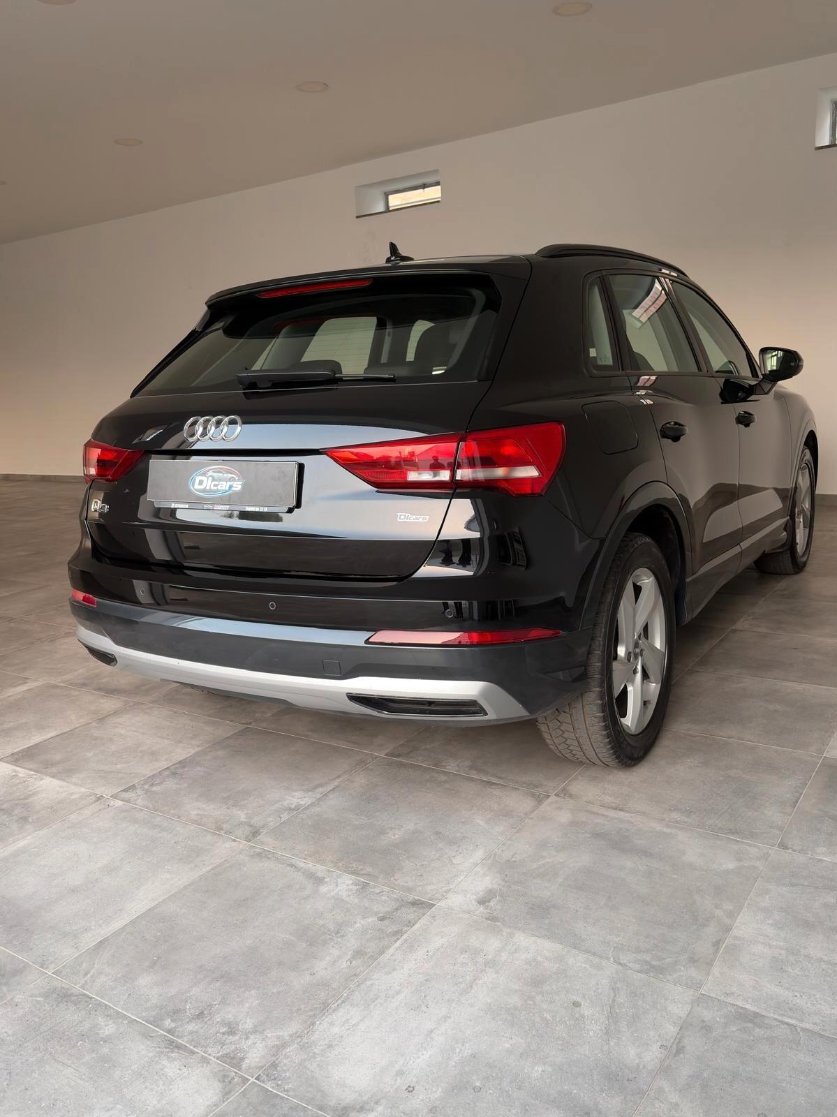 Audi Q3 35 TDI S tronic Business Advanced
