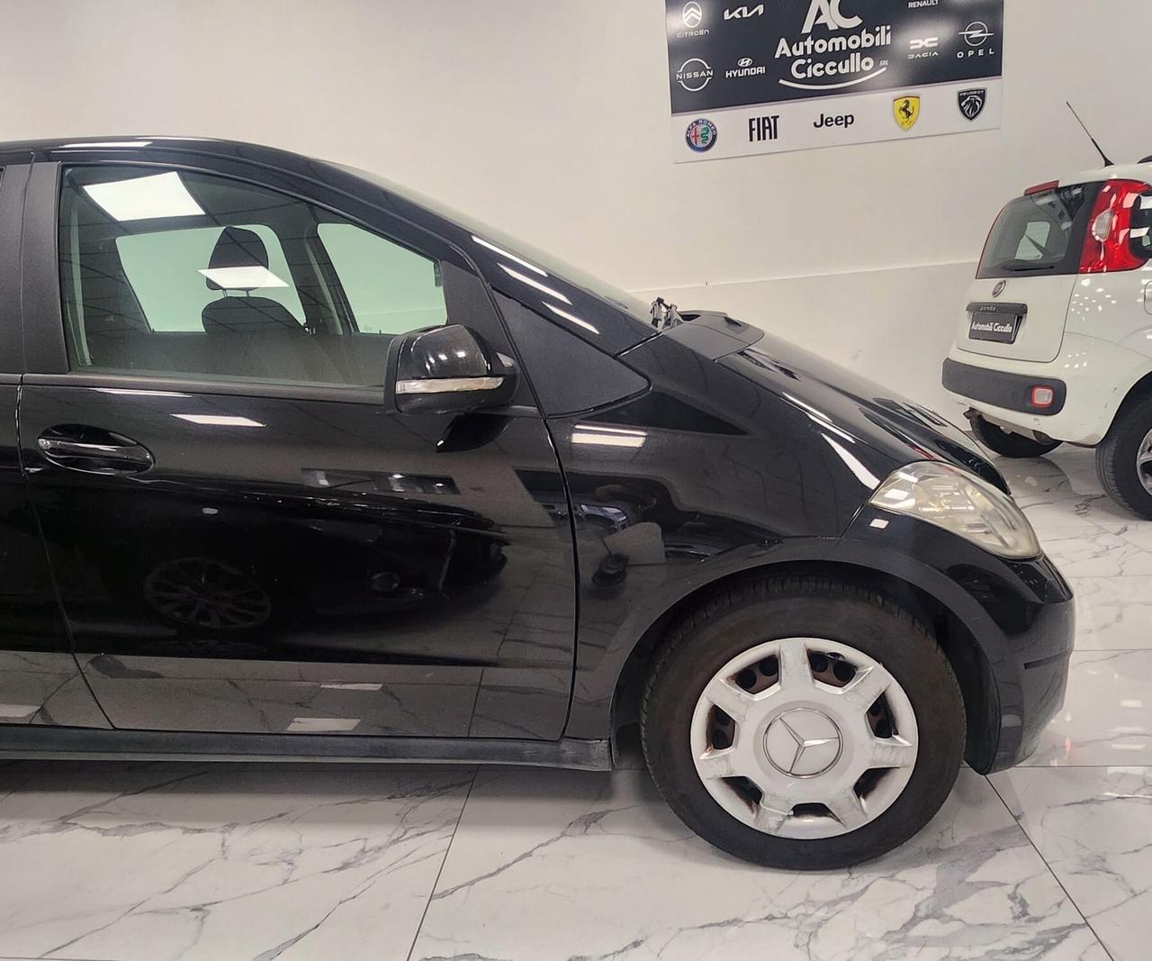Mercedes-benz A 180 A 180 CDI Special Edition