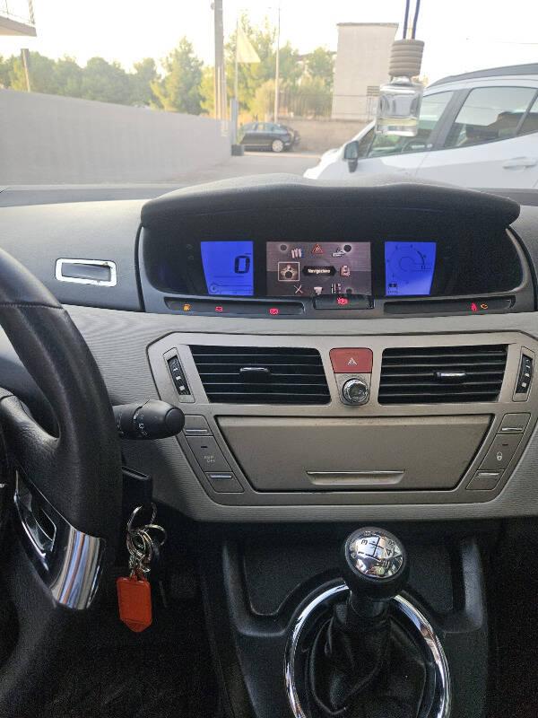 Citroen C4 Gran Picasso 1.6 hdi Seduction 110cv