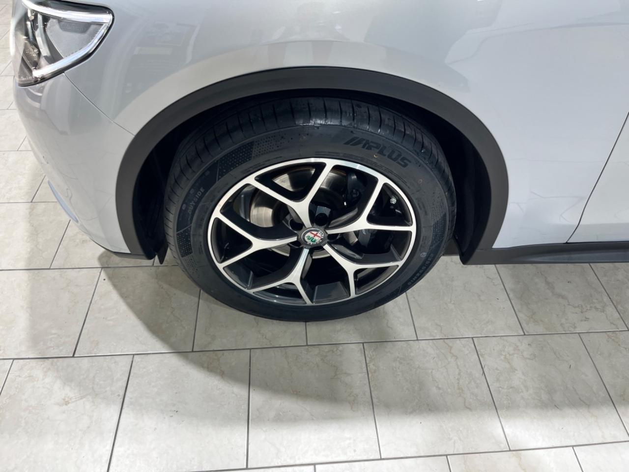 ALFA ROMEO STELVIO 2020 EXECUTIVE MY20 *KM CERTIFICATI