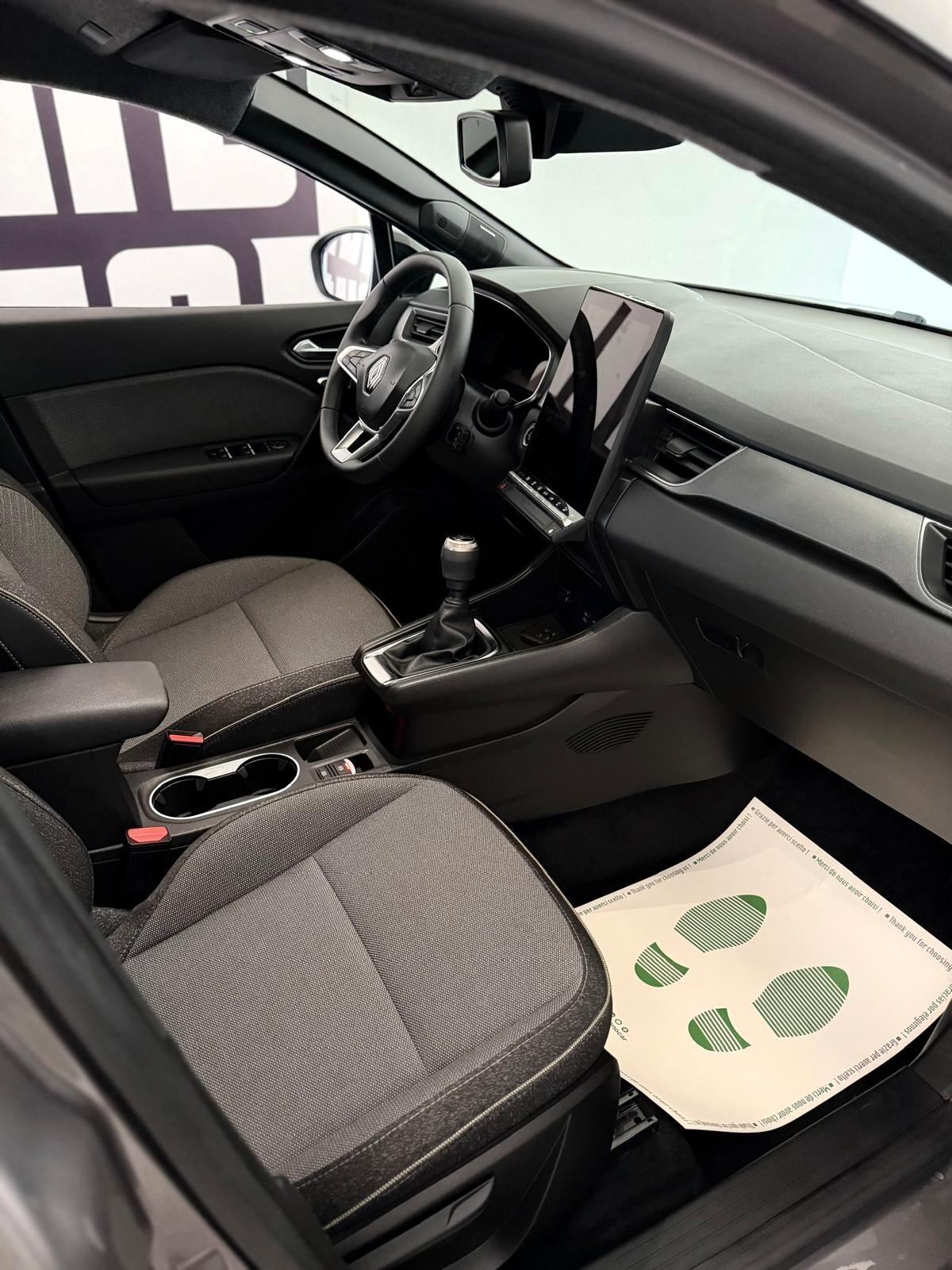 Renault Captur GPL 100 CV Techno
