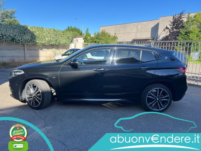 BMW X2 sDrive18i Msport UNICO PROPRIETARIO