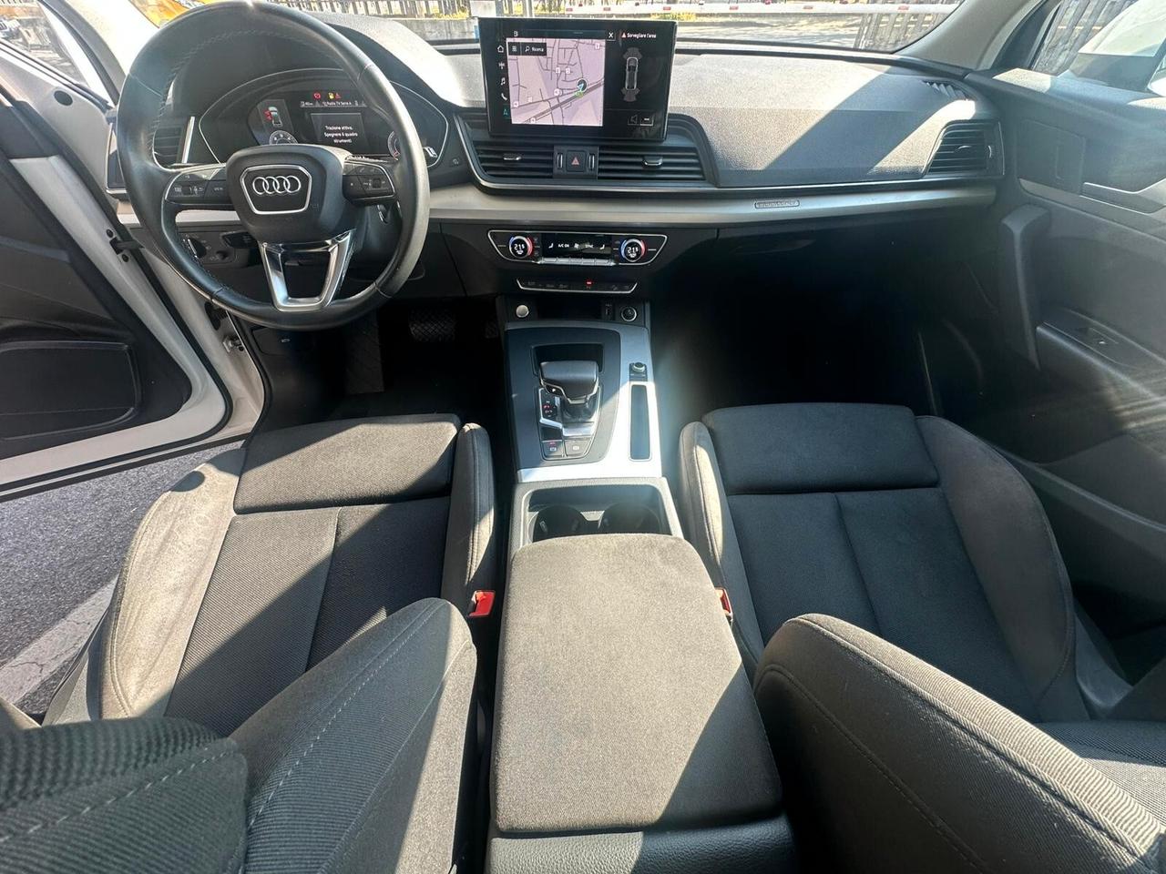 Audi Q5 SPB 40 TDI quattro S tronic line plus