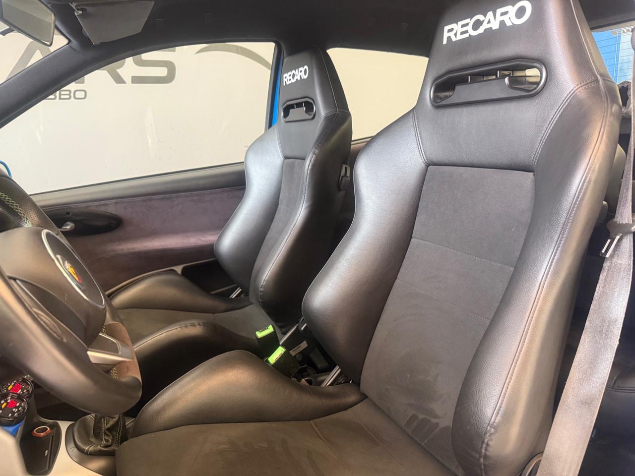 Fiat Punto JTD 1.9@2.1 340cv OMOLOGATA