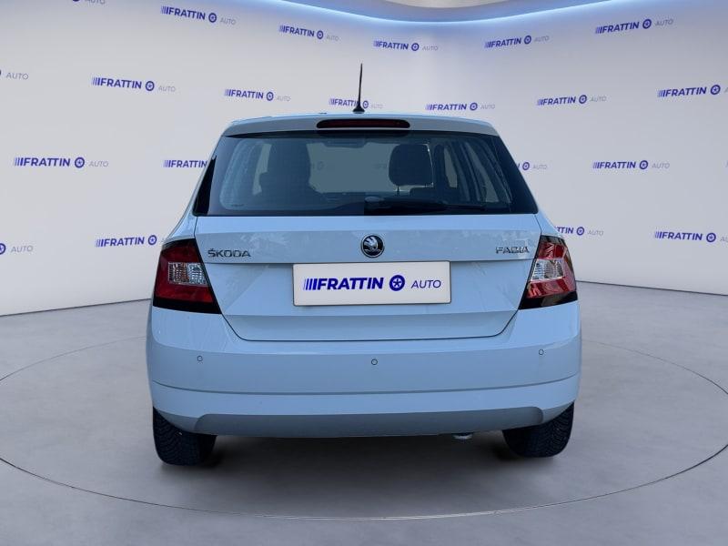 SKODA FABIA 1.0 MPI 75 CV AMBITION