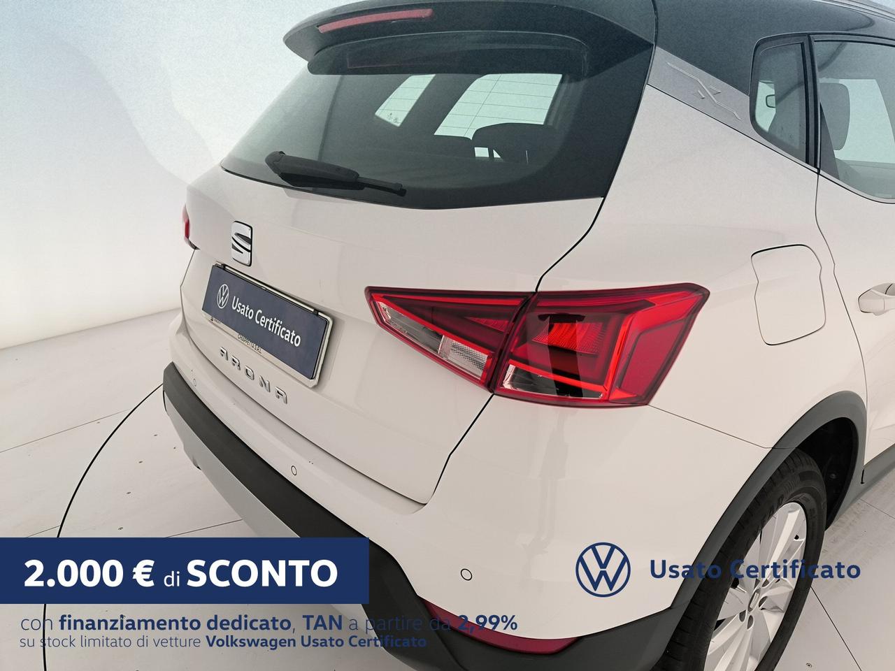 Seat Arona 1.6 tdi xcellence 95cv my18